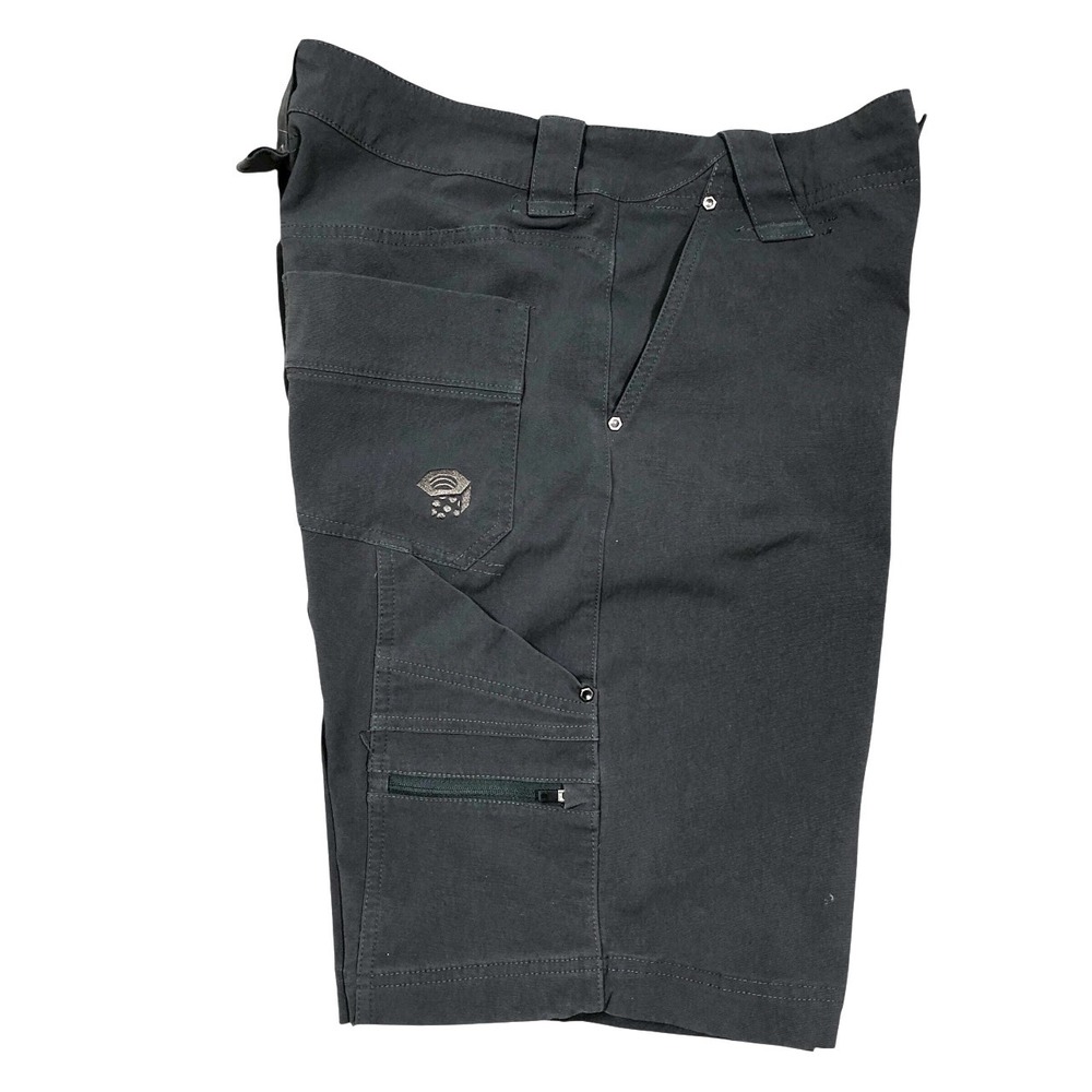 Mountain Hardwear Piero‎ Shorts Mens 30 (Actual 31W) Canvas Utility Workwear